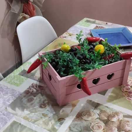 The Flowers Apartment Cefalu