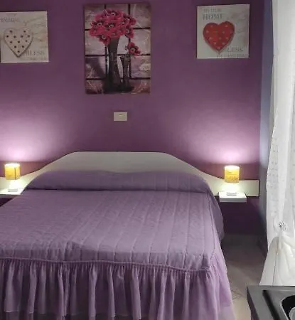 Apartment The Flowers Cefalu