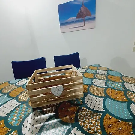 Apartment The Flowers Cefalu