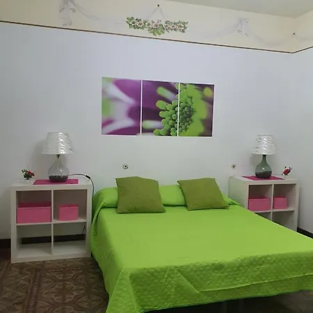 Appartement The Flowers