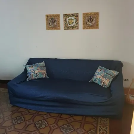 Apartment The Flowers Cefalu